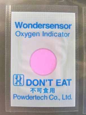 WonderSensor Oxygen Detector | Powdertech International