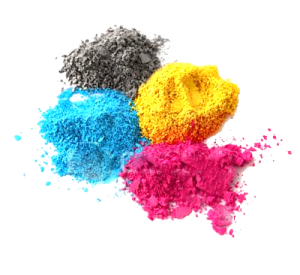 electrophotographic powders